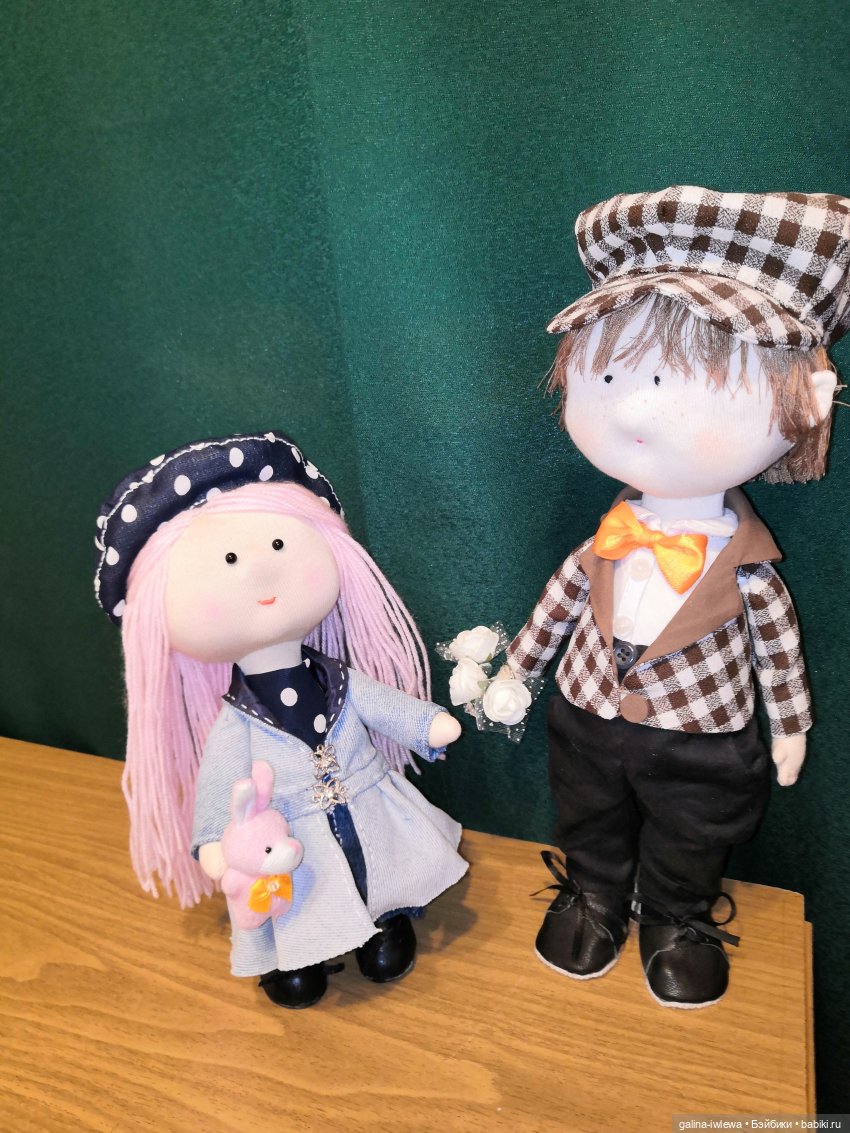 Куклы дома — Домашние фото авторских кукол: личные коллекции (фото 5)