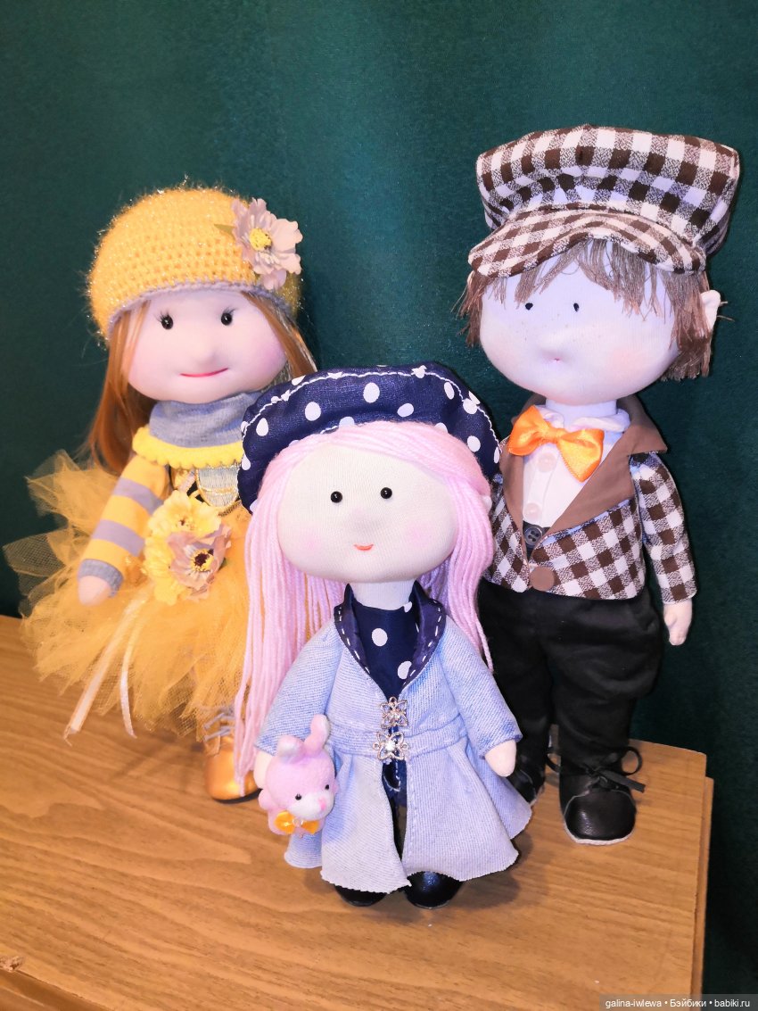 Куклы дома — Домашние фото авторских кукол: личные коллекции (фото 7)