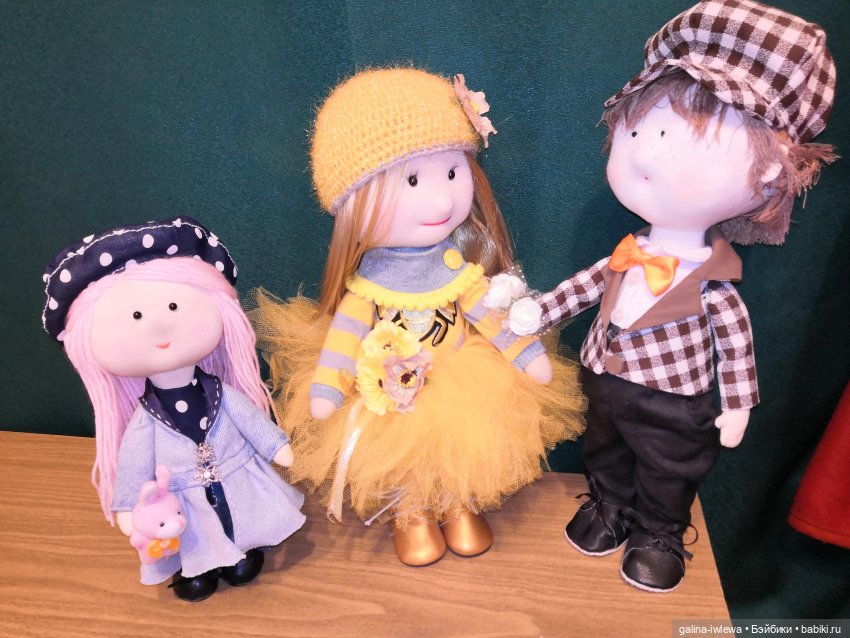 Куклы дома — Домашние фото авторских кукол: личные коллекции (фото 8)