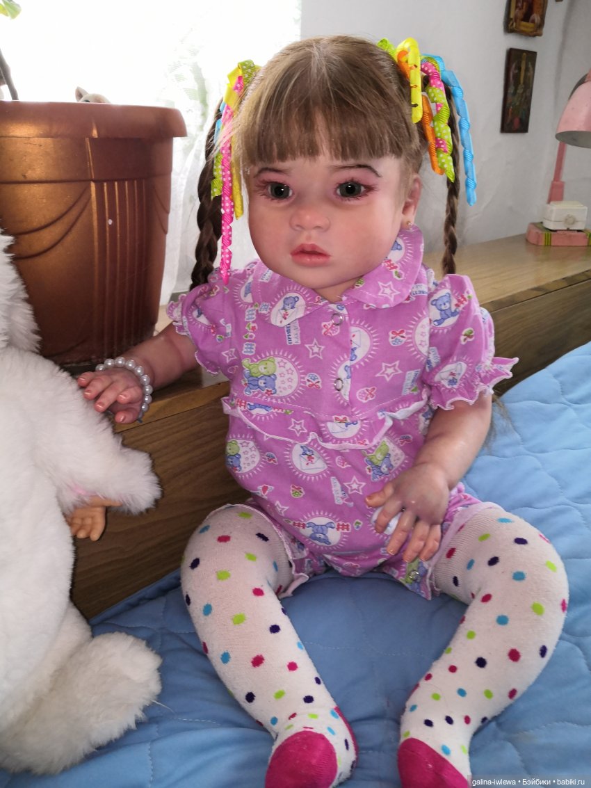 Как Мелиса весну искала | Бэйбики Как Мелиса весну искала — Куклы Реборн (Reborn): домашние фото