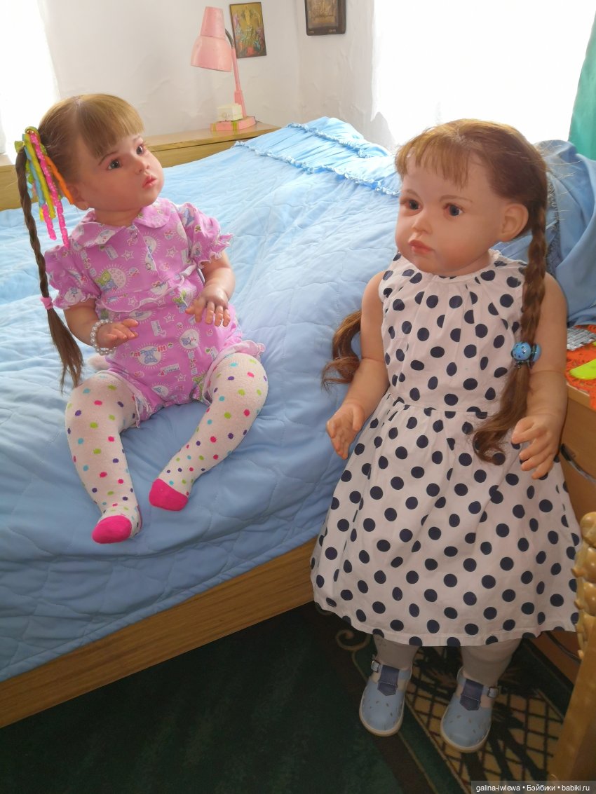 Как Мелиса весну искала | Бэйбики Как Мелиса весну искала — Куклы Реборн (Reborn): домашние фото