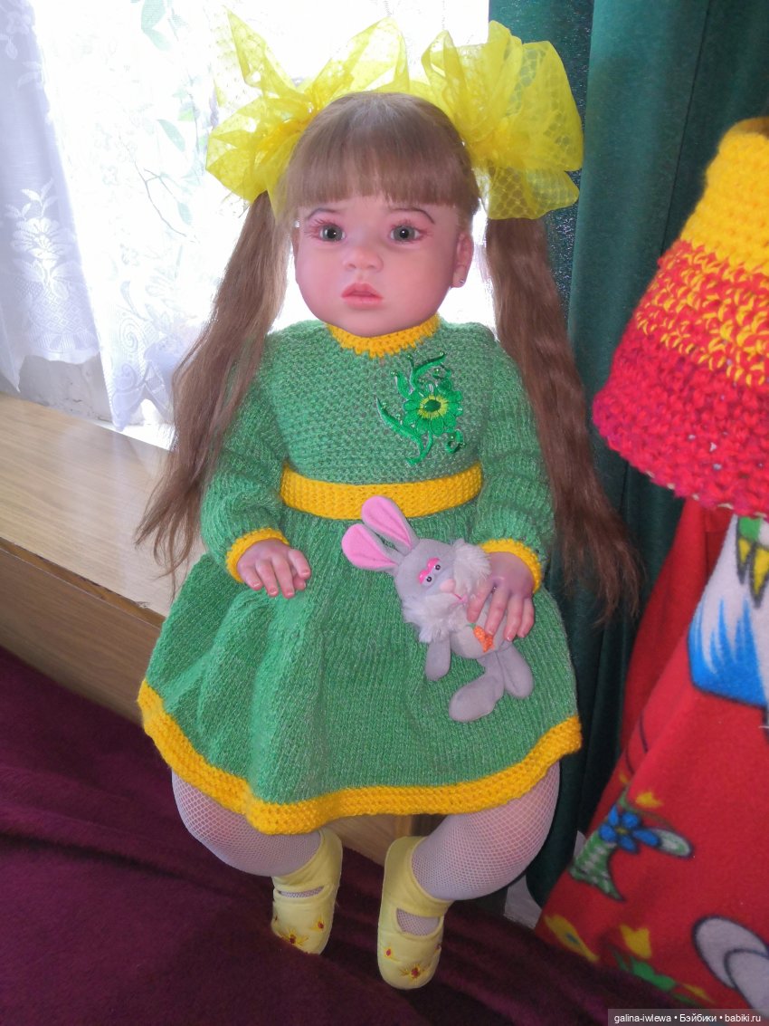 Как Мелиса весну искала | Бэйбики Как Мелиса весну искала — Куклы Реборн (Reborn): домашние фото