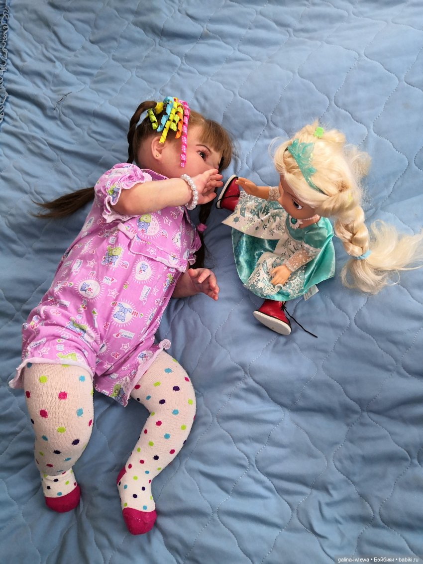 Как Мелиса весну искала | Бэйбики Как Мелиса весну искала — Куклы Реборн (Reborn): домашние фото