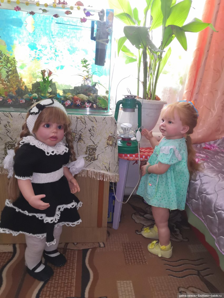 Я окунулась в омут сказки