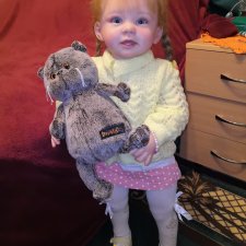 Я окунулась в омут сказки