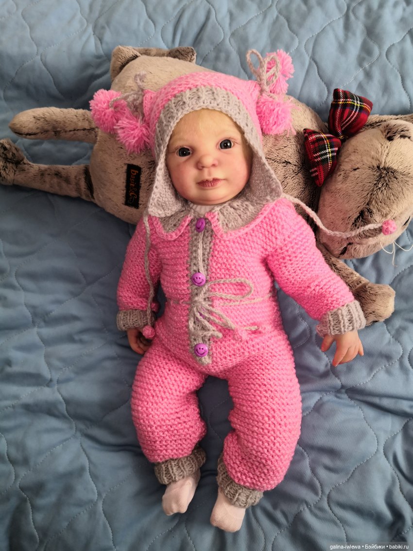 Много Басиков не бывает — Куклы Реборн (Reborn): домашние фото