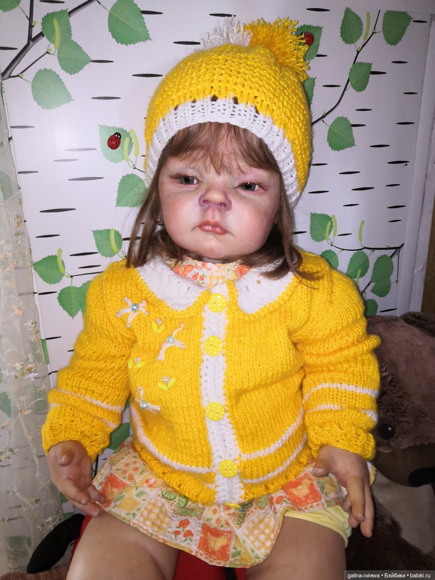 Много Басиков не бывает — Куклы Реборн (Reborn): домашние фото