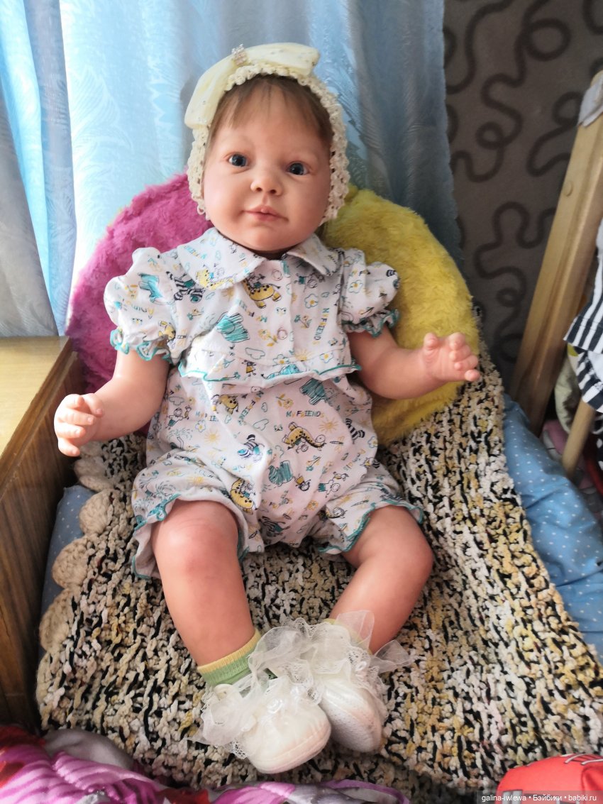 Хотим к маме — Куклы Реборн (Reborn): домашние фото