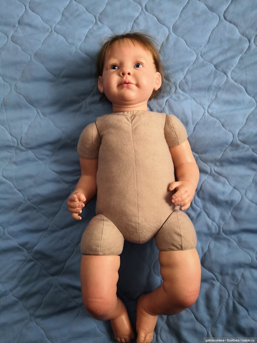 Хотим к маме — Куклы Реборн (Reborn): домашние фото (фото 9)