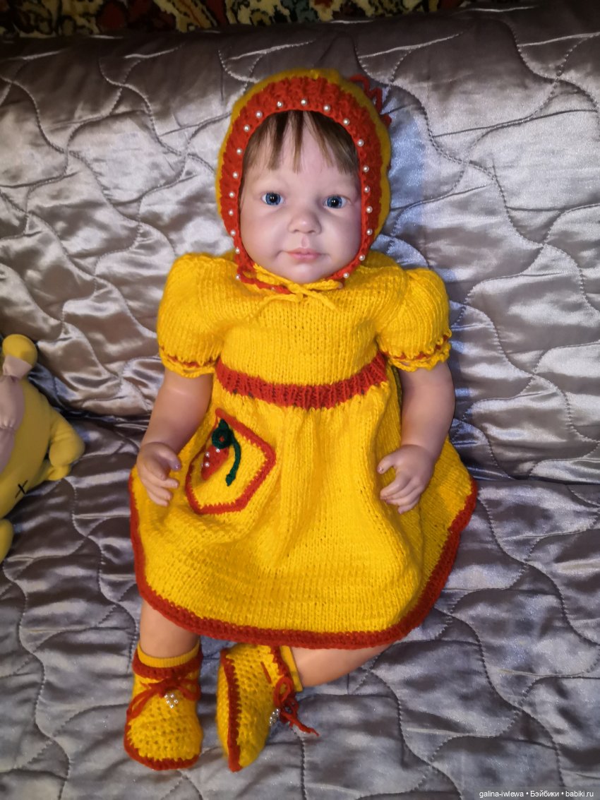 Хотим к маме — Куклы Реборн (Reborn): домашние фото