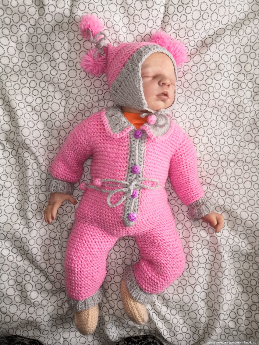 Мечты сбываются — Куклы Реборн (Reborn): домашние фото (фото 9)