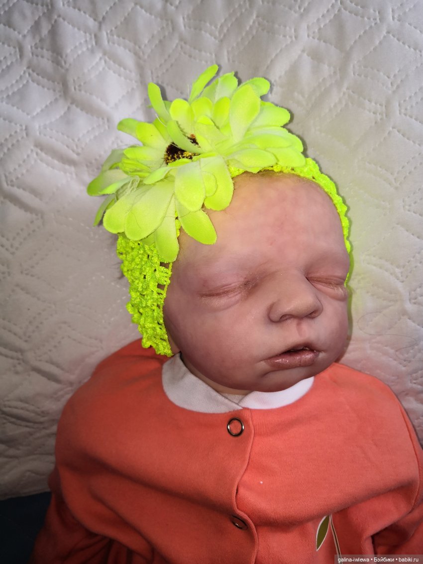 Мечты сбываются — Куклы Реборн (Reborn): домашние фото