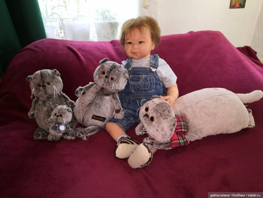 И снова Басики — Кот Басик (фото 7)