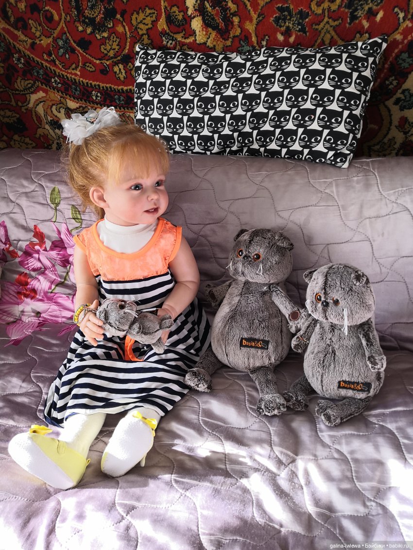 И снова Басики — Кот Басик (фото 9)