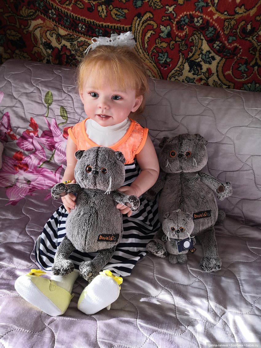 И снова Басики — Кот Басик (фото 8)