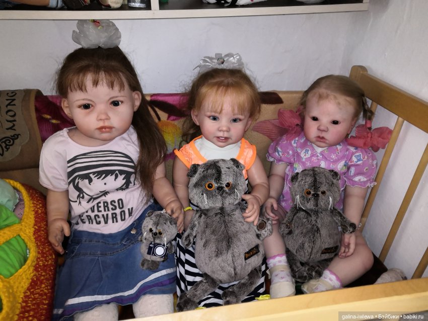 И снова Басики — Кот Басик