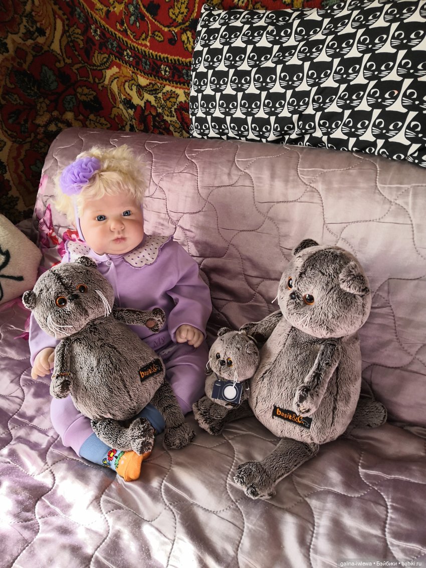 И снова Басики — Кот Басик (фото 10)