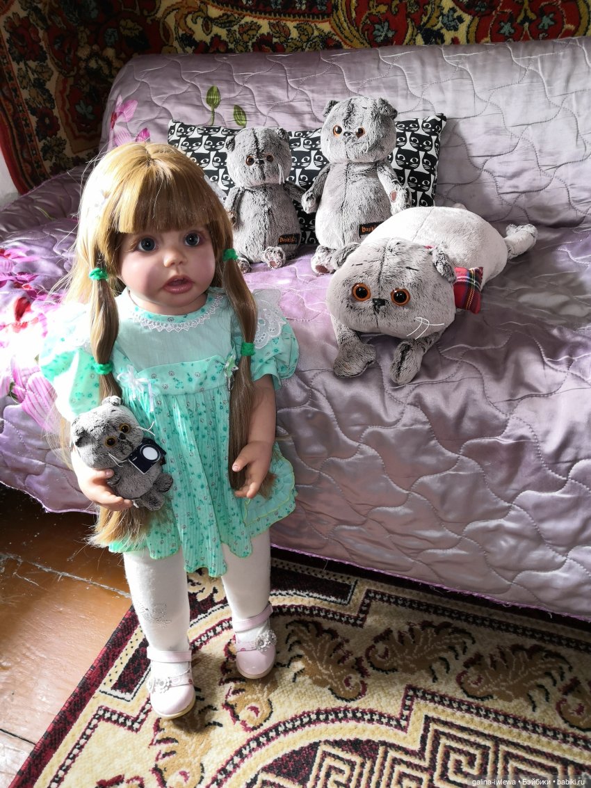 И снова Басики — Кот Басик