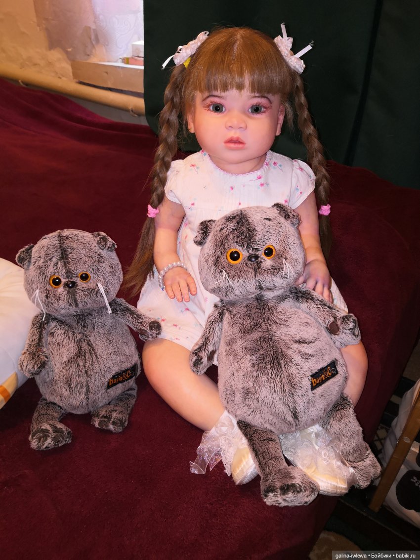 И снова Басики. Продолжение