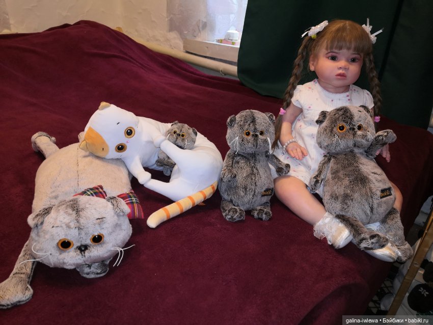 И снова Басики. Продолжение