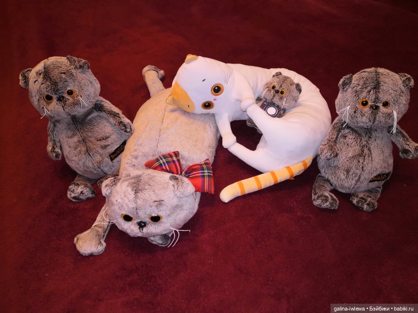 И снова Басики. Продолжение