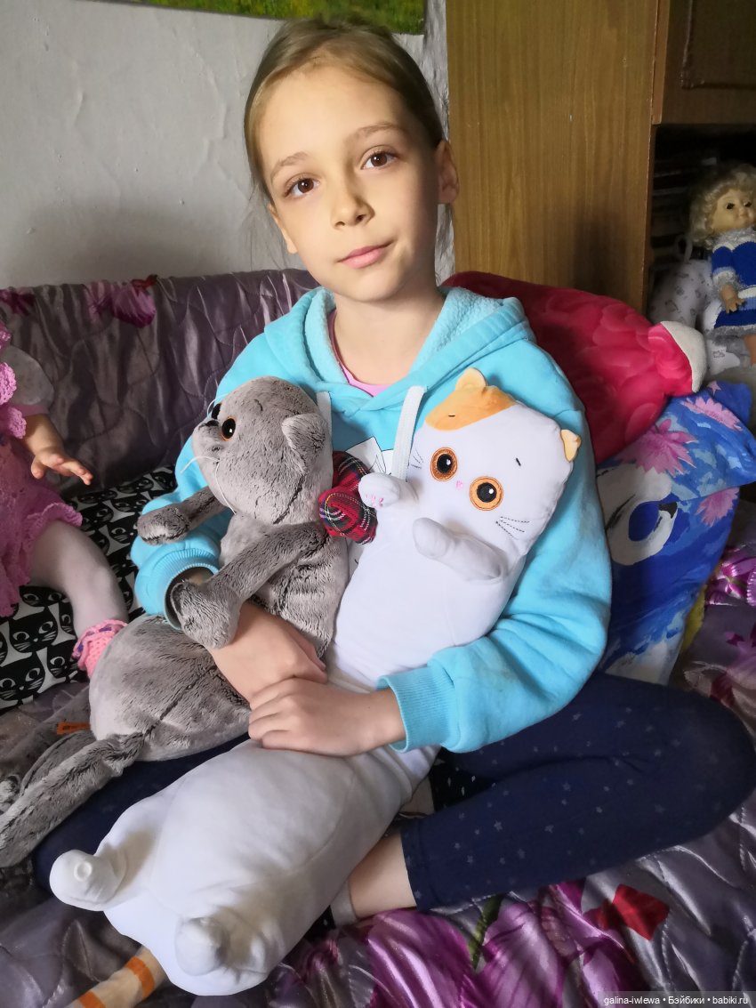 Лето и котики — Кот Басик (фото 7)