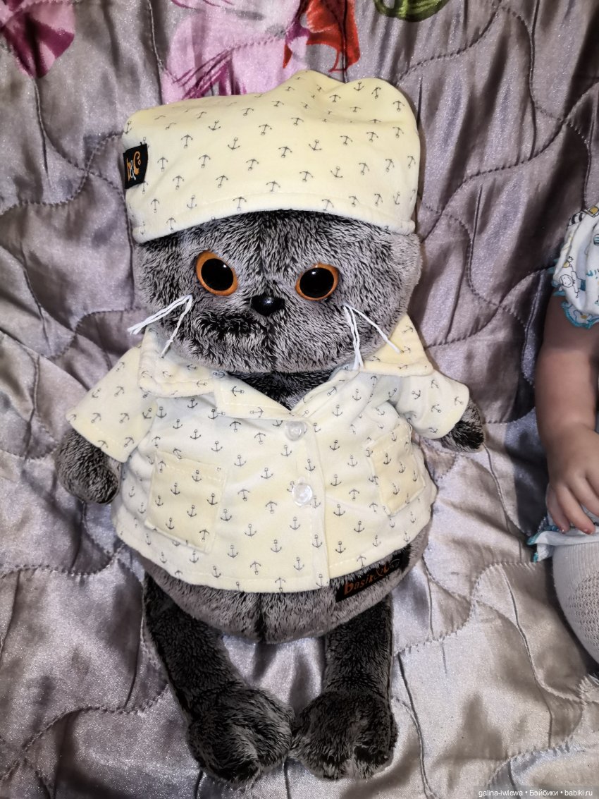 Басиков много не бывает — Кот Басик (фото 6)