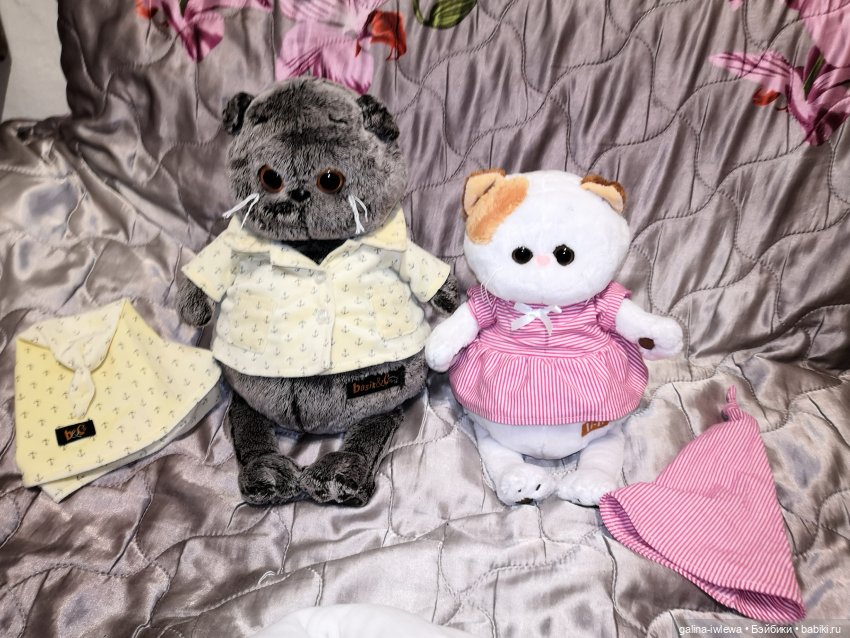 Басиков много не бывает — Кот Басик (фото 10)