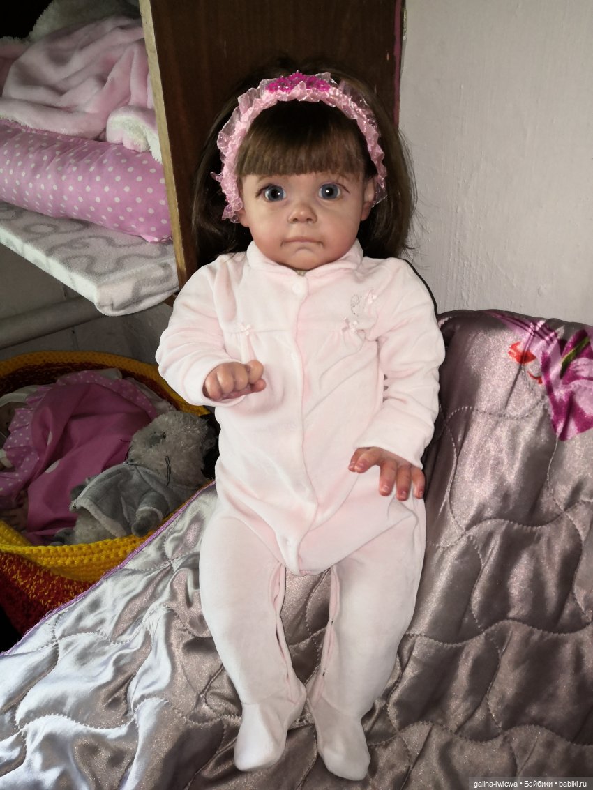 Сестренки Бони и другие малышки. Август