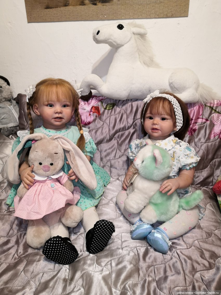 Сестренки Бони и другие малышки. Август (фото 3)