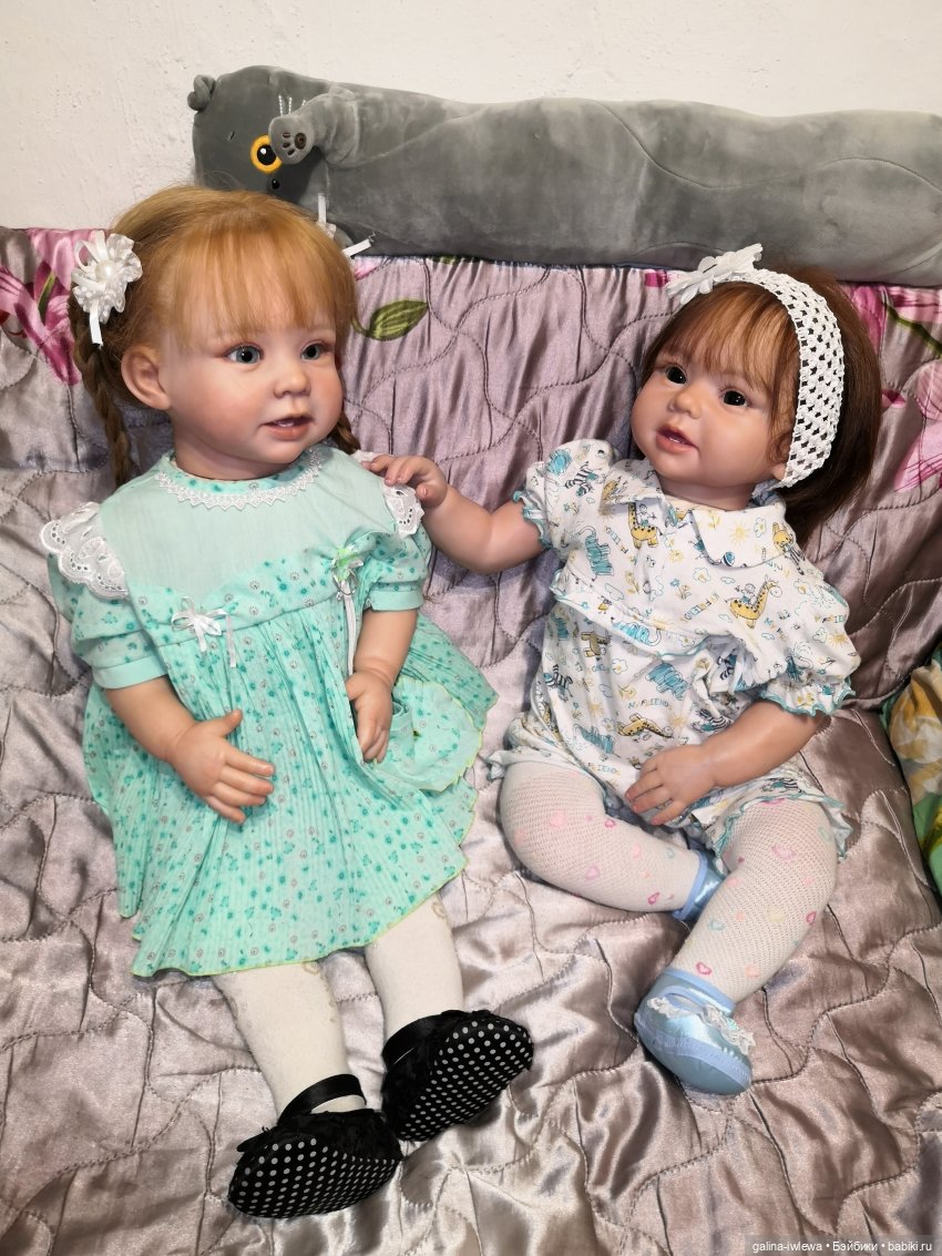 Сестренки Бони и другие малышки. Август (фото 7)