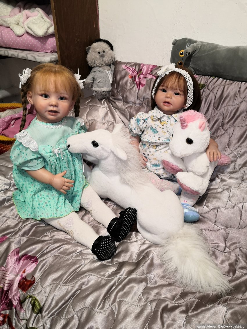 Сестренки Бони и другие малышки. Август (фото 6)