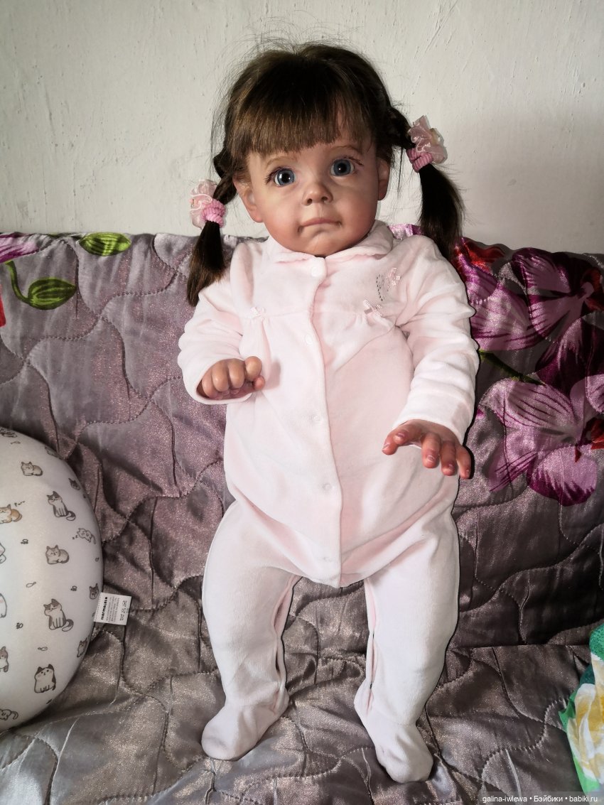 Сестренки Бони и другие малышки. Август