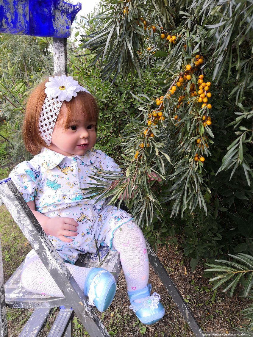 Сестренки Бони и другие малышки. Август