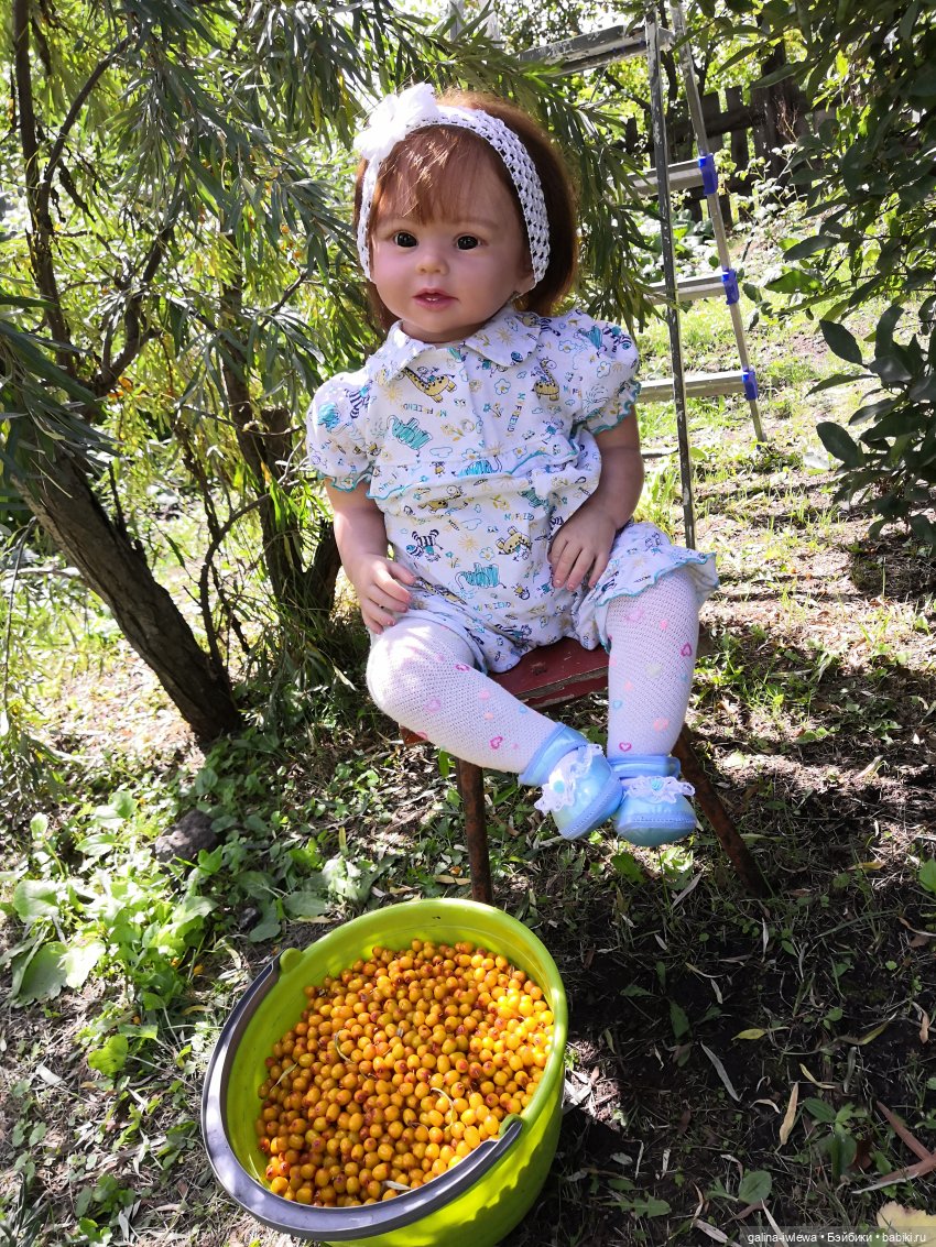 Сестренки Бони и другие малышки. Август