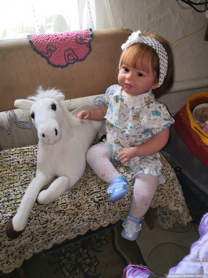 Сестренки Бони и другие малышки. Август