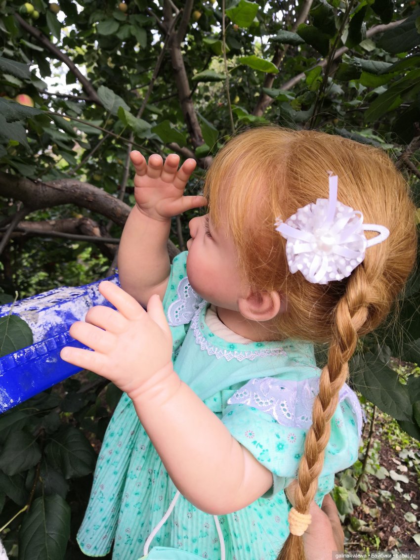 Сестренки Бони и другие малышки. Август