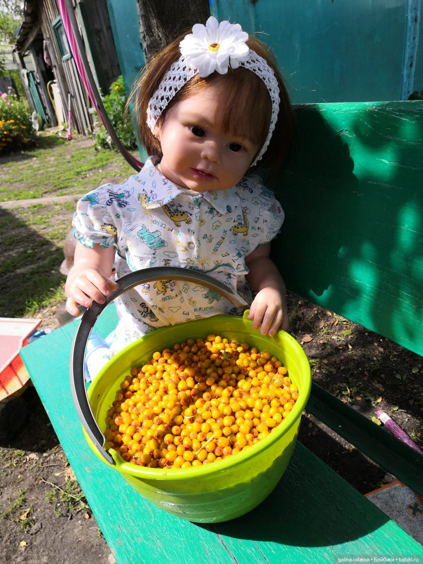 Сестренки Бони и другие малышки. Август