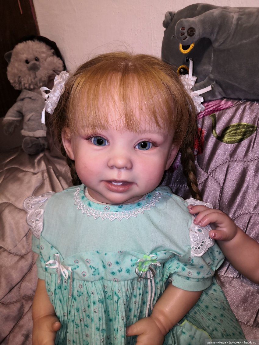 Сестренки Бони и другие малышки. Август (фото 9)