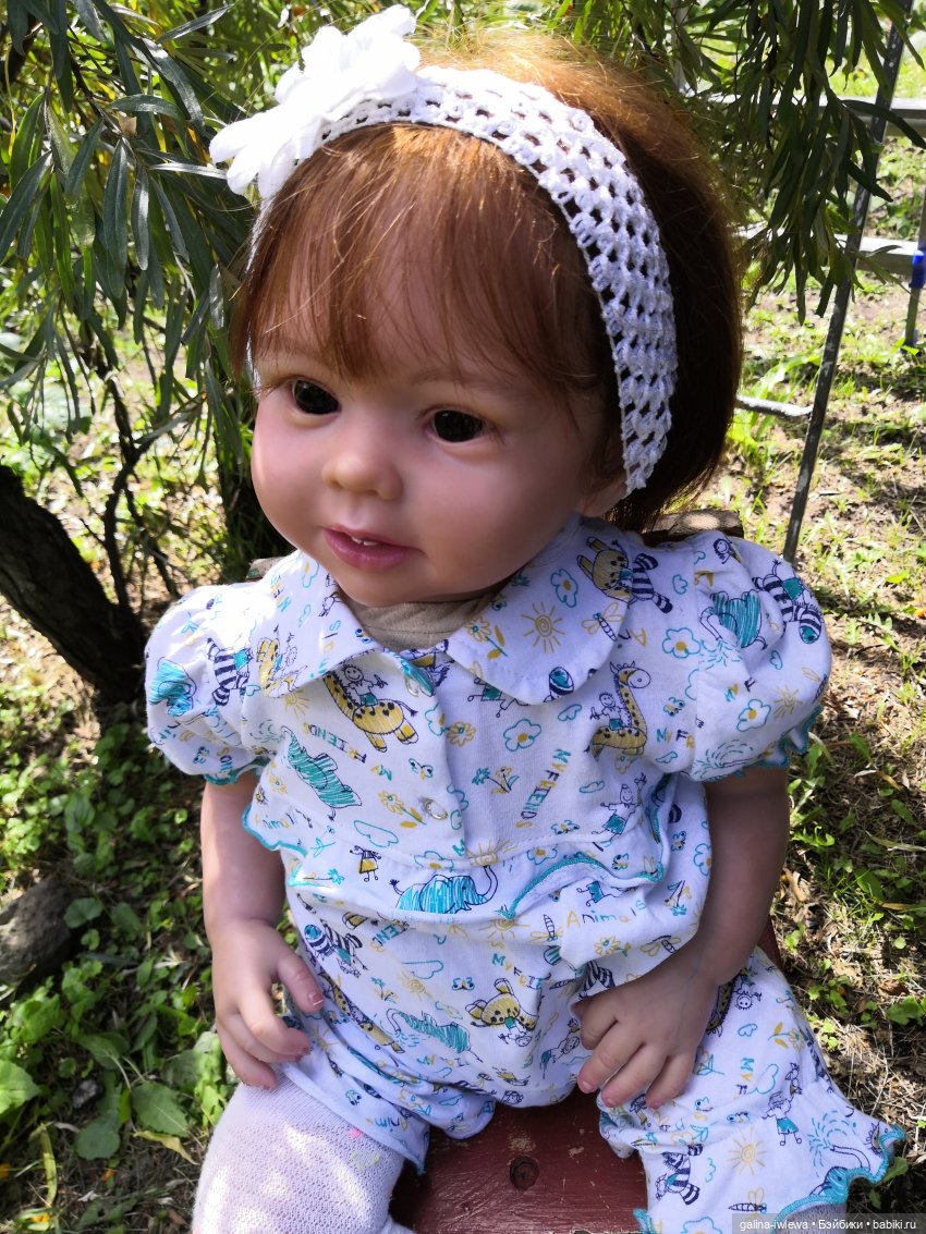 Сестренки Бони и другие малышки. Август