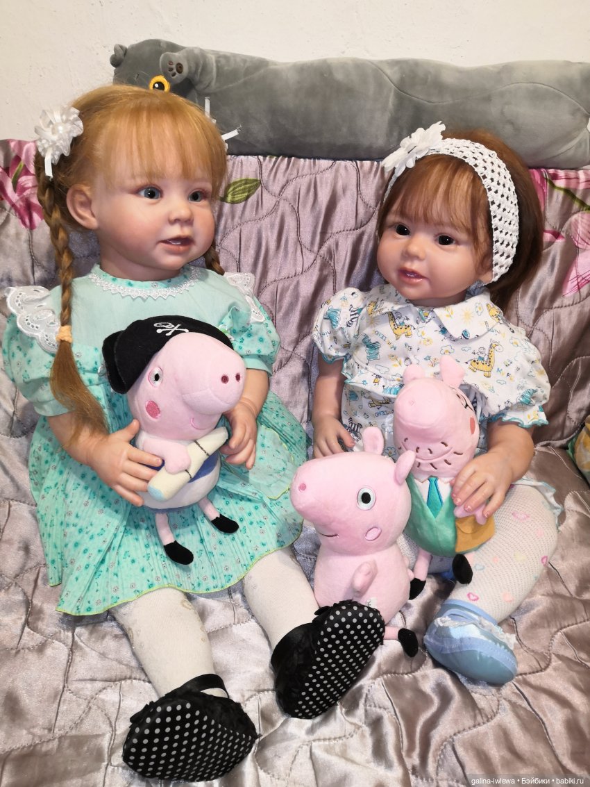 Сестренки Бони и другие малышки. Август (фото 10)