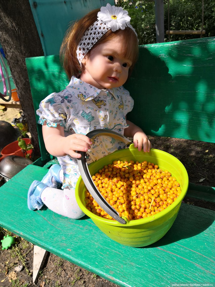 Сестренки Бони и другие малышки. Август