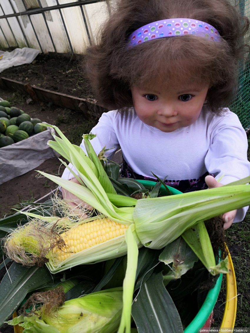 Сестренки Бони и другие малышки. Август