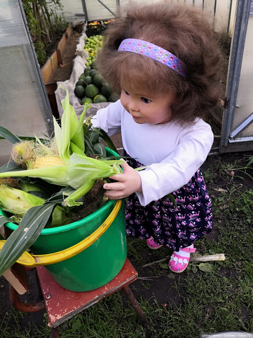 Сестренки Бони и другие малышки. Август