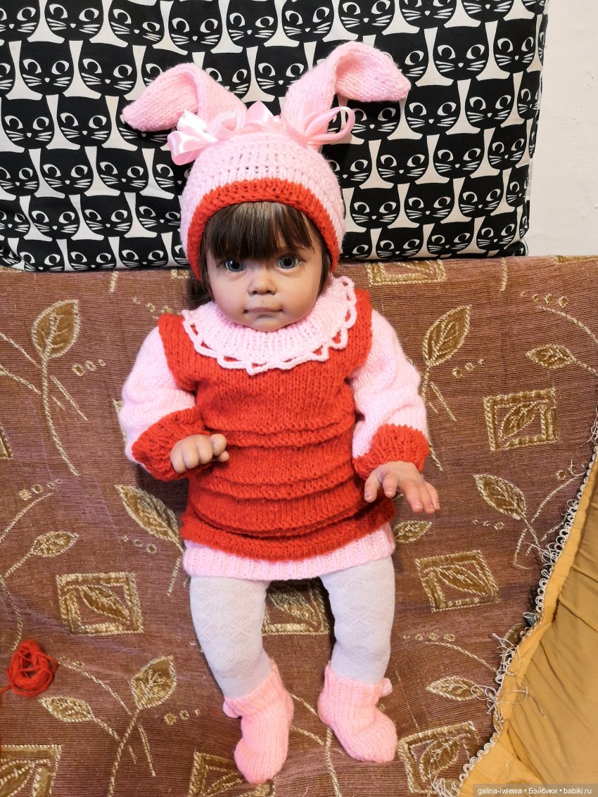Наряжаем малышей — Одежда и обувь для кукол своими руками: фото