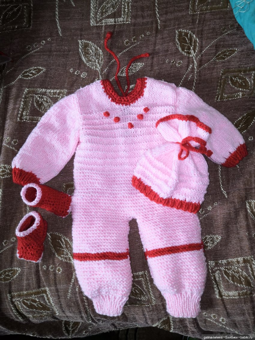 Наряжаем малышей — Одежда и обувь для кукол своими руками: фото (фото 10)