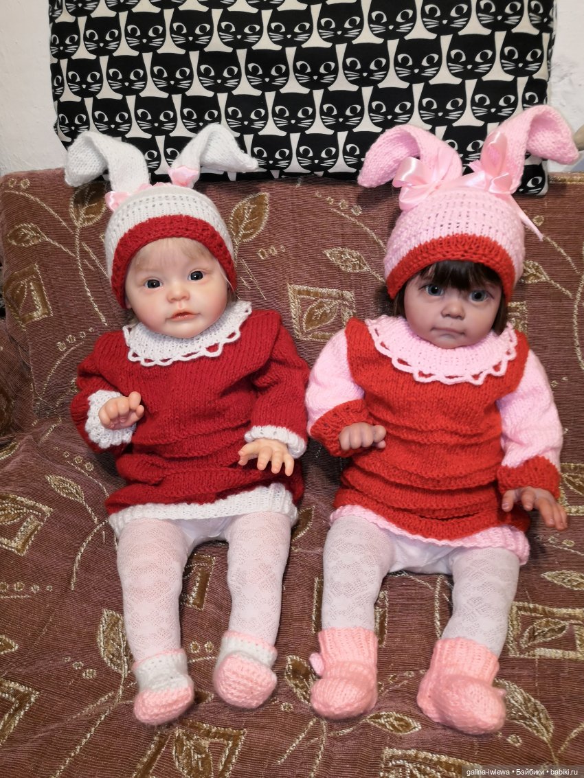Наряжаем малышей — Одежда и обувь для кукол своими руками: фото