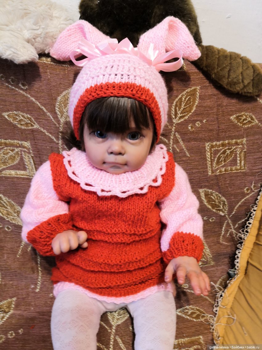 Наряжаем малышей — Одежда и обувь для кукол своими руками: фото