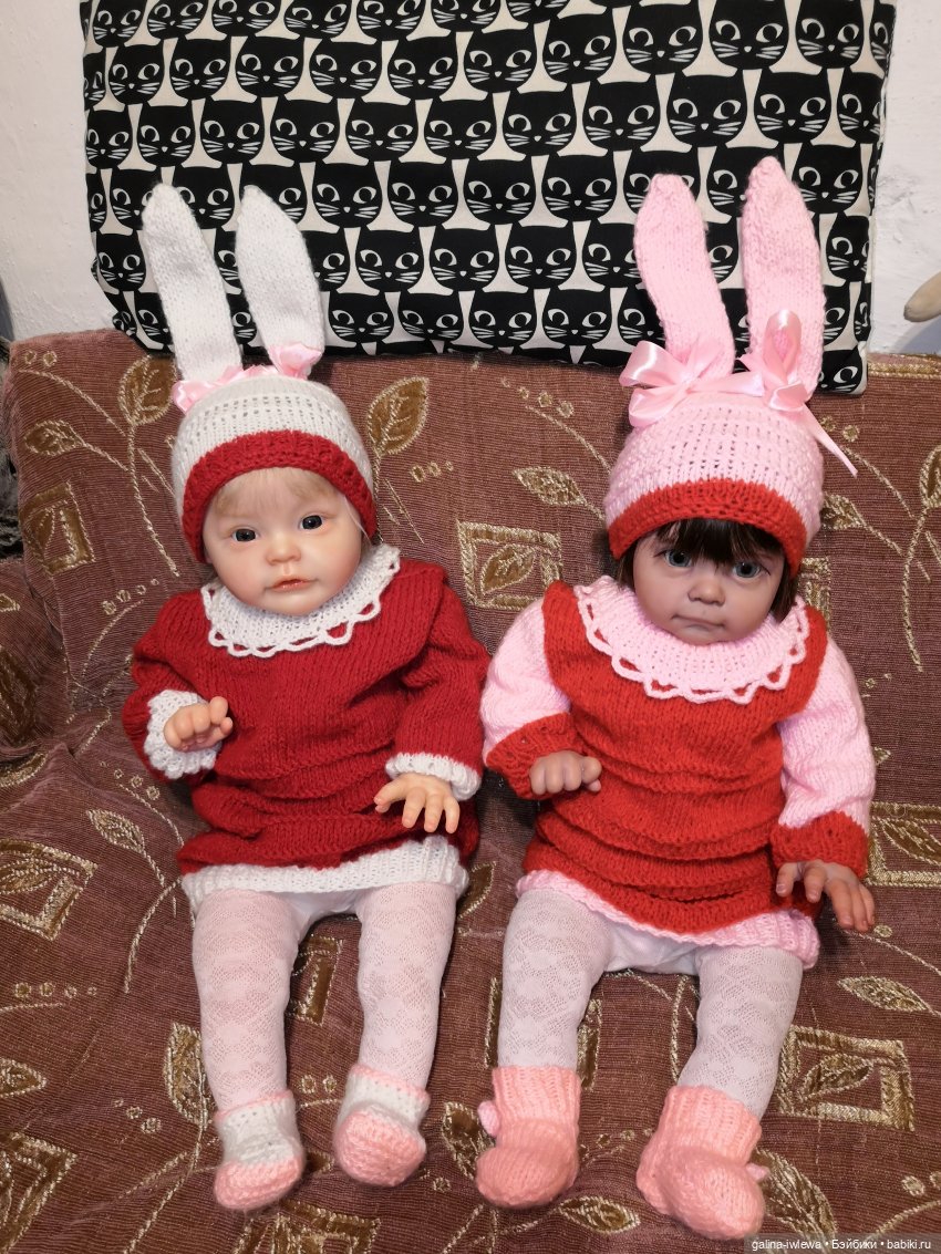 Наряжаем малышей — Одежда и обувь для кукол своими руками: фото