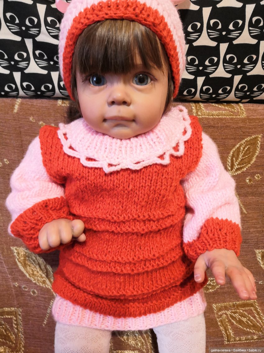 Наряжаем малышей — Одежда и обувь для кукол своими руками: фото